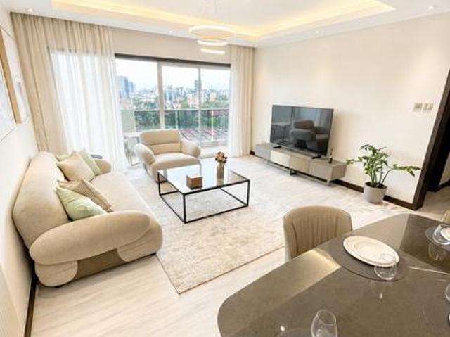 Apartment for rent in Bahati, Nakuru