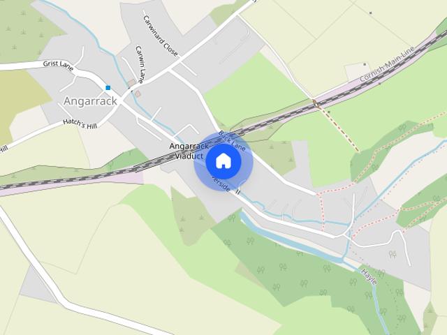 House for rent in Angarrack, Hayle