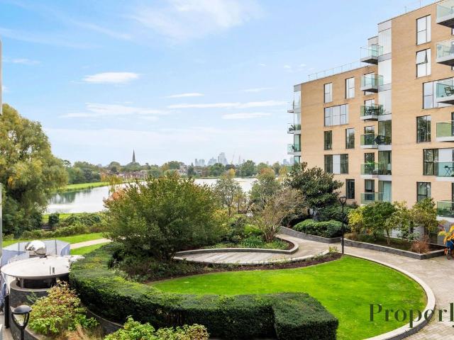 Apartment for rent in Manor House, Greater London