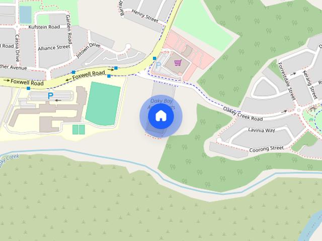 Apartment for rent in Fernbrook, Queensland