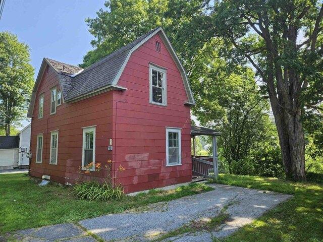 House for sale in New Hampshire