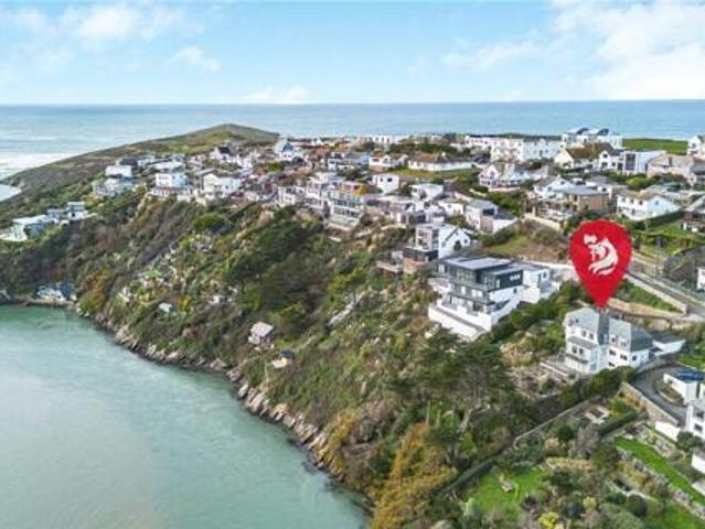 House for sale in Newquay, Cornwall