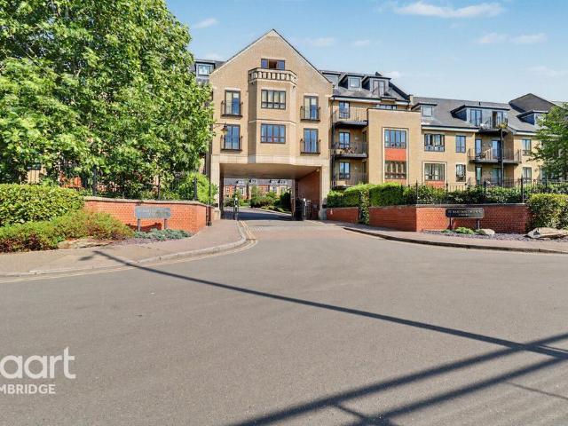 Apartment for rent in Chesterton, Arbury