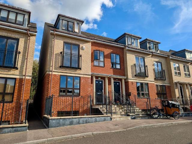 House for rent in Chesterton, Cambridge