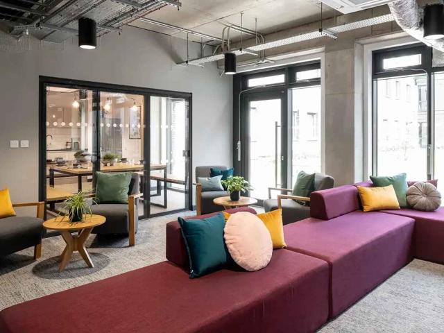 Apartment for rent in The King's Mile, The Bridge