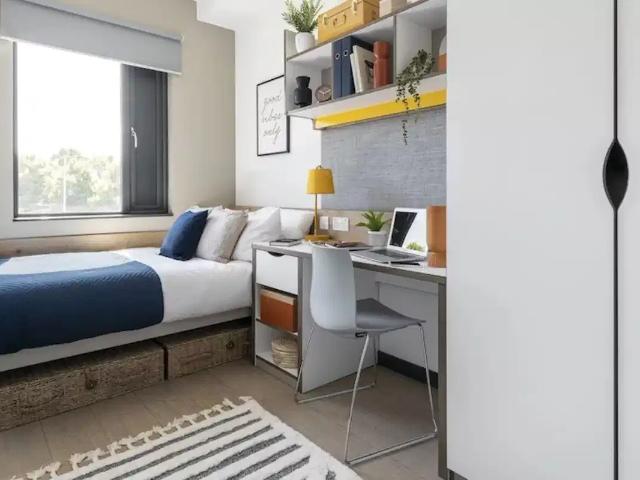 Apartment for rent in The King's Mile, The Bridge