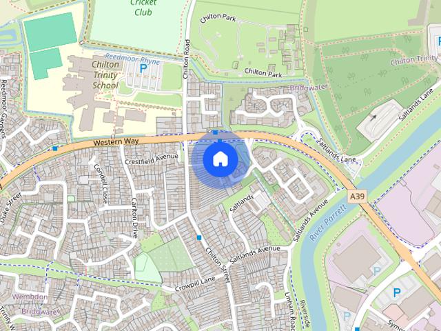 House for rent in Bridgwater, Somerset