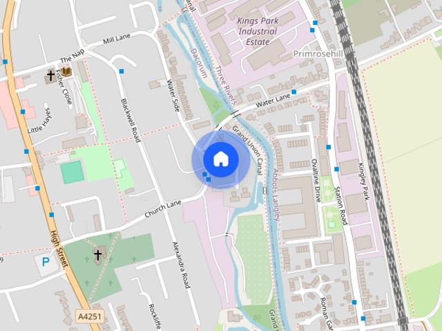 Apartment for rent in Pouchen End, Hertfordshire