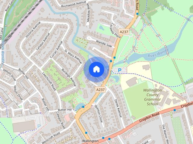 House for rent in Cat Hill, Isle Of Man