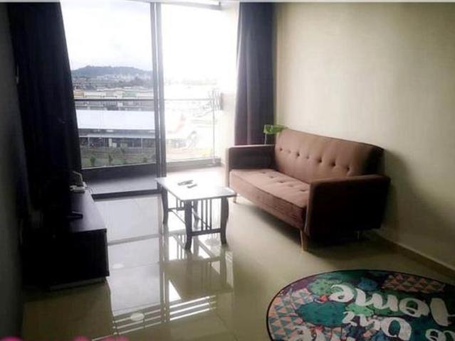 Condominium for sale in Penampang, Pinampang