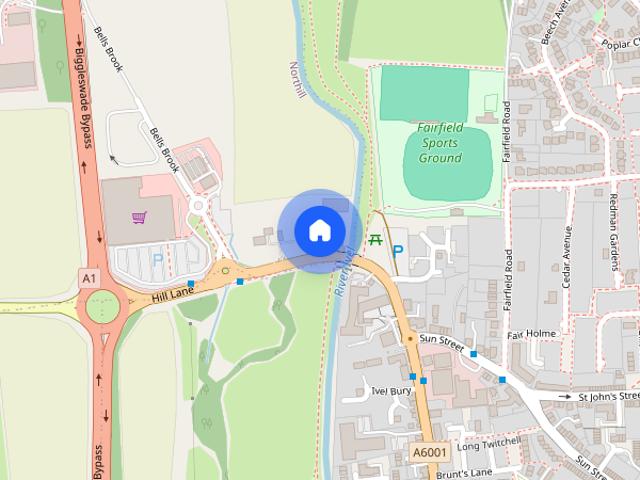 Apartment for rent in Northill, Bedfordshire