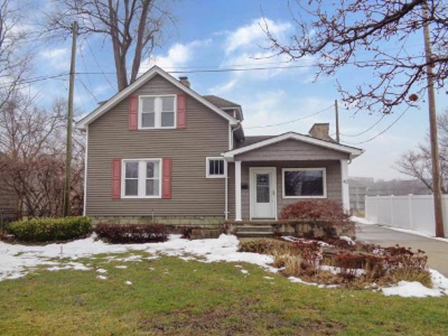 House for sale in Mount Clemens, Michigan