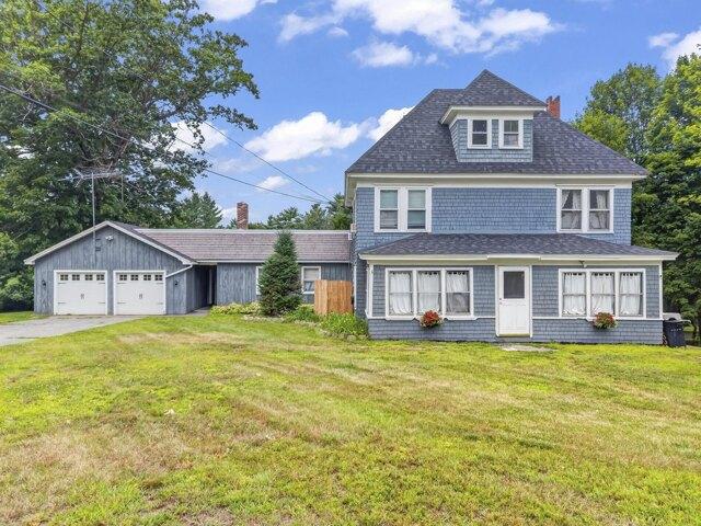 House for sale in Augusta, Maine