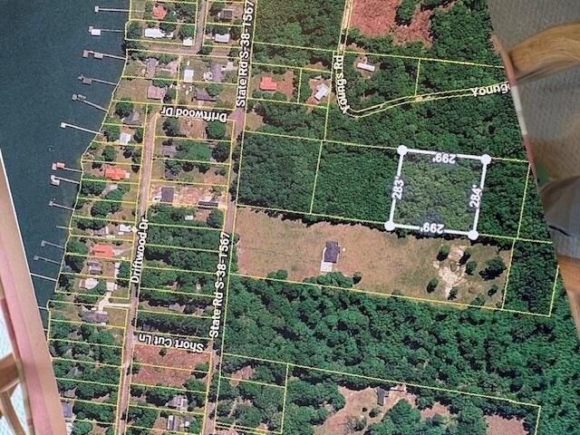 Land for sale in Eutawville, South Carolina