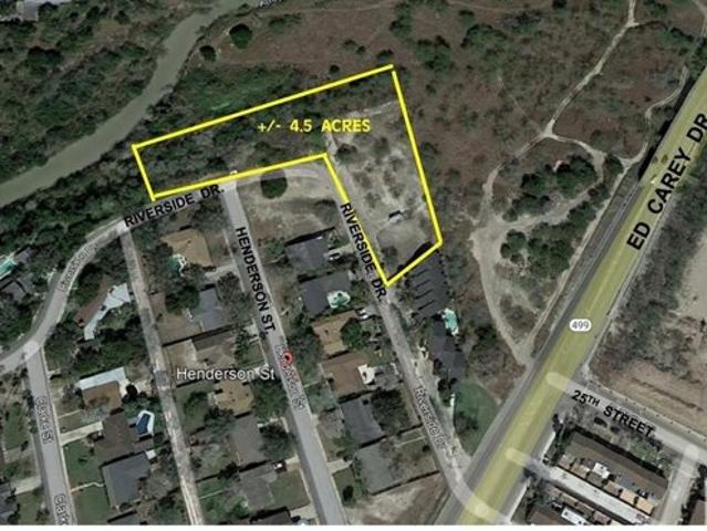 Land for sale in Harlingen