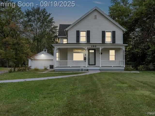 House for sale in Mount Clemens, Michigan