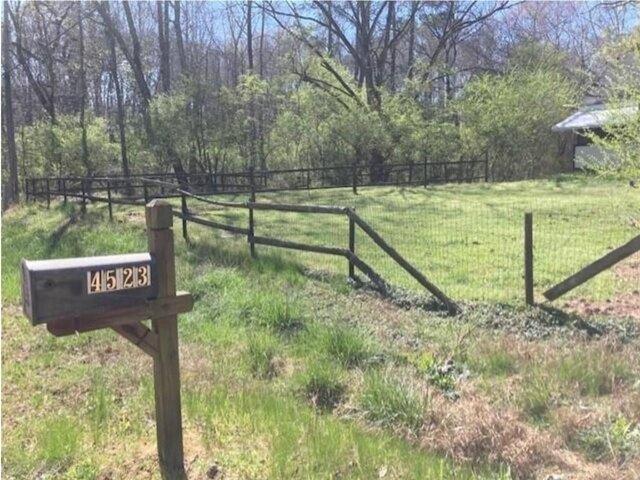 Land for sale in Lilburn