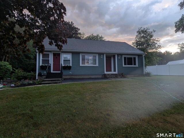 House for sale in Thompson, Connecticut