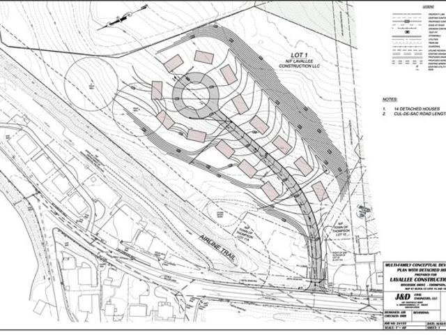 Land for sale in Mechanicsville, Thompson