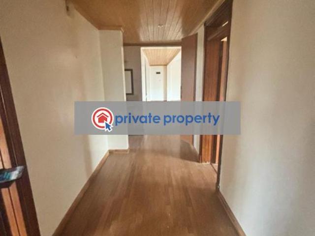 Apartment for rent in Kilimani, Kiambu