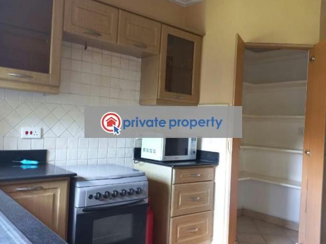 Apartment for rent in Kilimani, Kiambu