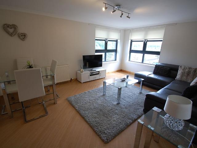 Apartment for rent in Ferryhill, Ballindoch