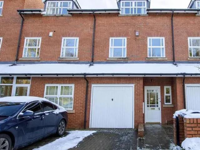 House for rent in Selly Park, West Midlands
