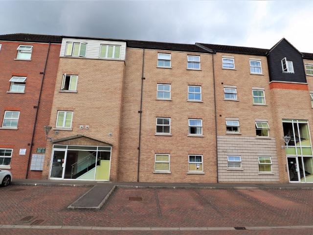Apartment for rent in Bracebridge, Lincoln