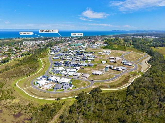 Land for sale in Riverside Estate, Mid-Coast Council