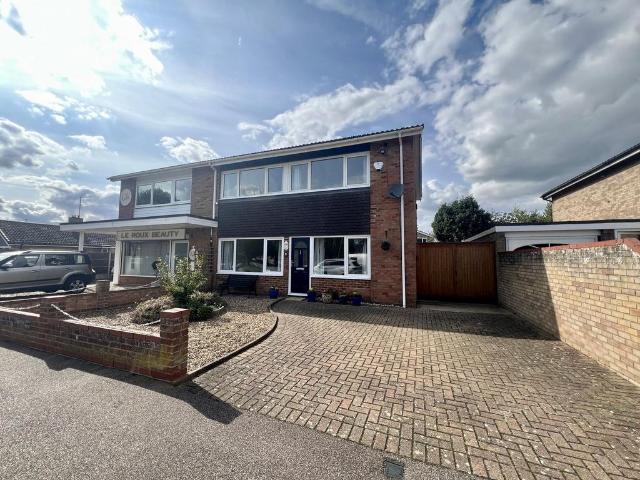 House for rent in Bedfordshire