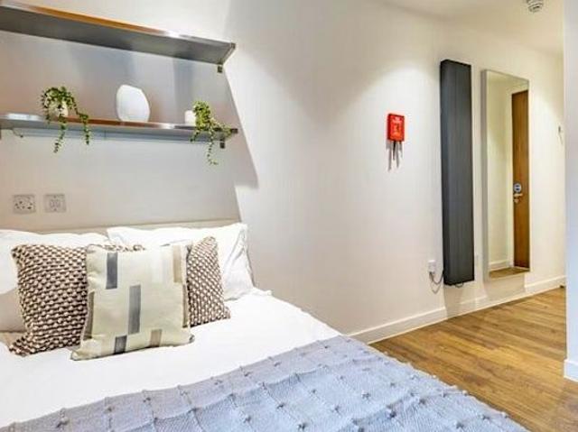 Studio for rent in Tradeston, Scotland