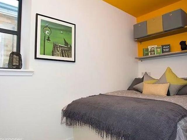 Studio for rent in Laurieston, Gorbals