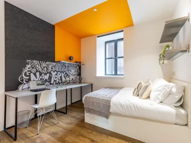 Apartment for rent in Tradeston, Scotland