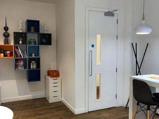 Studio for rent in Laurieston, Gorbals
