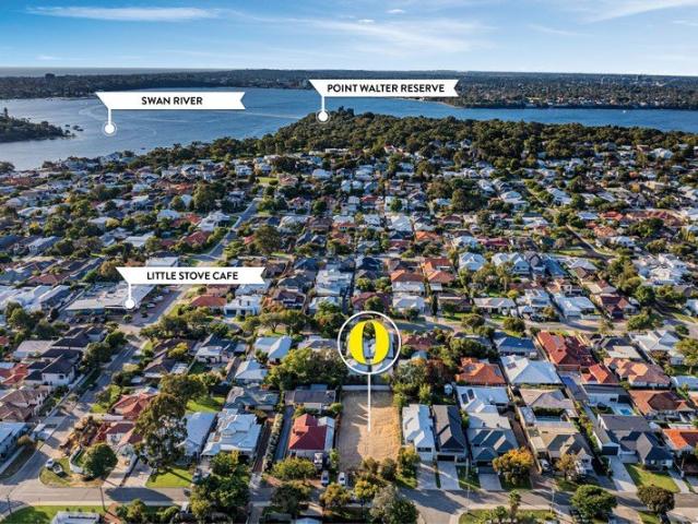 Land for sale in Bicton, Western Australia