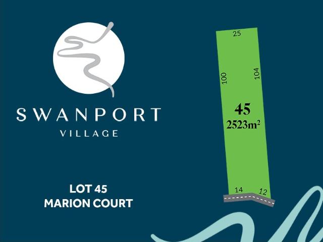 Land for sale in Swanport, South Australia