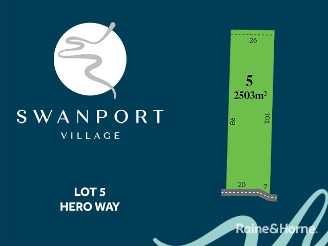 Land for sale in Swanport, South Australia