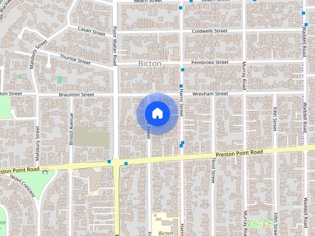 Apartment for rent in Bicton, Western Australia