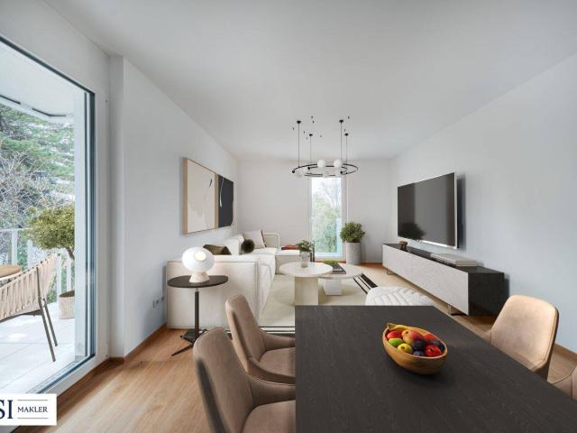 Apartment kaufen in Donaustadt, Wien