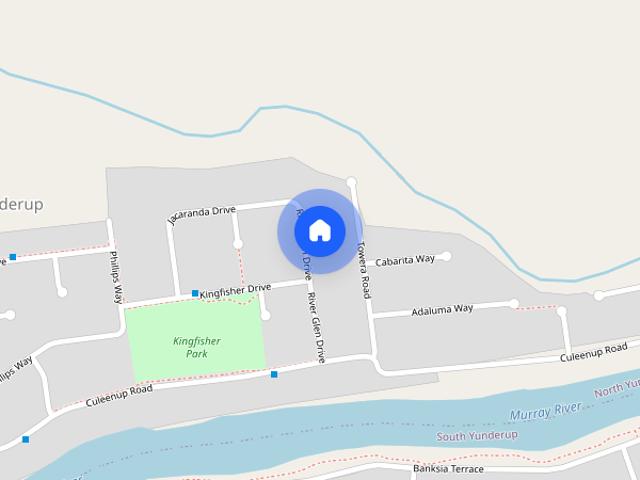 House for rent in North Yunderup, Western Australia