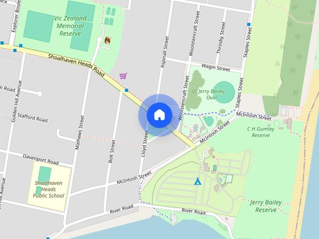 Apartment for rent in Shoalhaven Heads, New South Wales