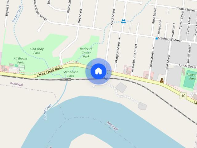 House for rent in Koongal, Rockhampton