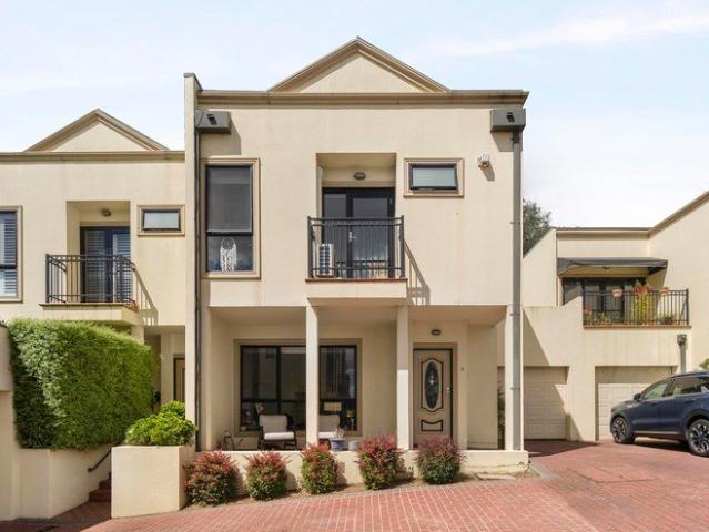 Townhouse for sale in Ascot Vale, Melbourne