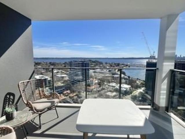 Apartment for sale in Applecross, Western Australia