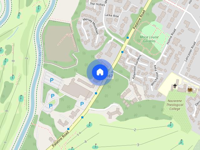 Apartment for rent in Georgia, Greater Manchester