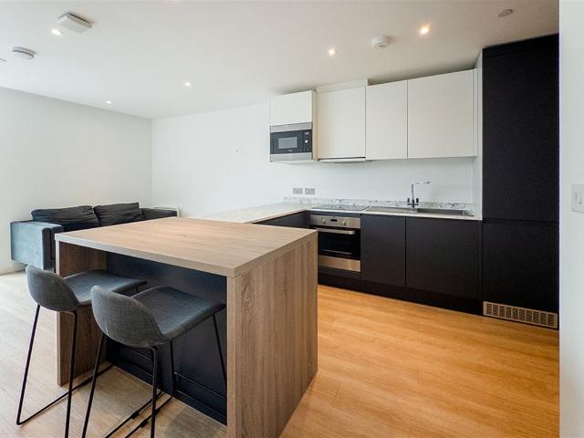 Studio for rent in Blackfriars, Salford
