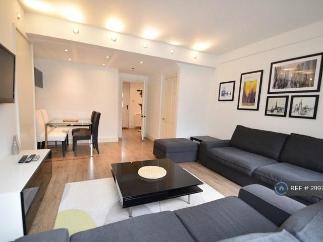 Apartment for rent in St. George in the East, Shadwell