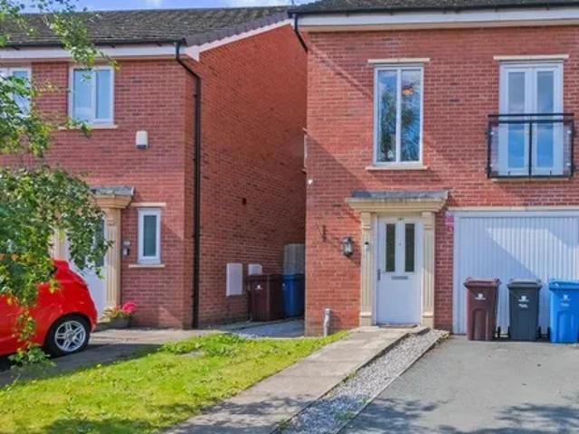 House for rent in Stockbridge Village, Huyton