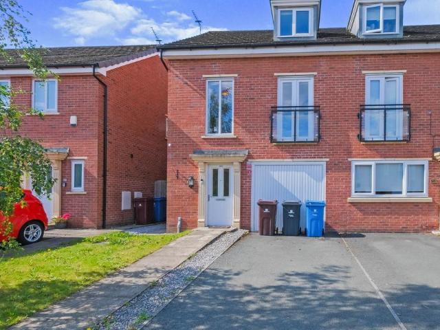 House for rent in Stockbridge Village, Knowsley