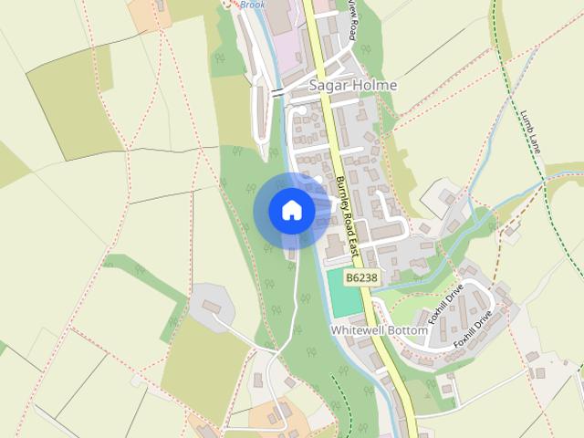 House for rent in Sagar Holme, Rossendale